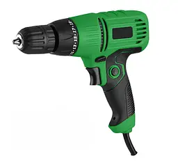 Шуруповерт-дриль Apro ED-500/1 мережевий(899153)