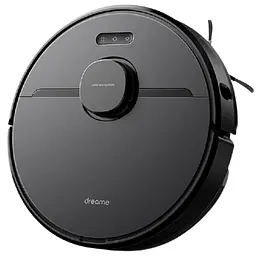 Робот-пилосос Xiaomi Dreame Vacuum Cleaner D9 PRO Black (RLS5-BL0) [60851] - мініатюра 1