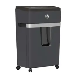 Знищувач документів HP PRO SHREDDER 12MC (2814) (864884) - мініатюра 2