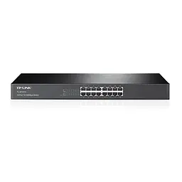 Комутатор TP-LINK TL-SF1016 16xFE некерований 19 1U