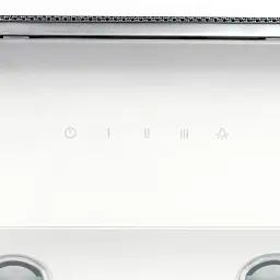 Витяжка декоративна похила Perfelli DNS 6452 D 850 WH LED - мініатюра 8