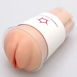 Мастурбатор-вагіна Naked Factory Cup Sleeve V-2, наскрізний