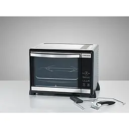 Електропіч з грилем Rommelsbacher BGE 1580/E, 30 л - мініатюра 5