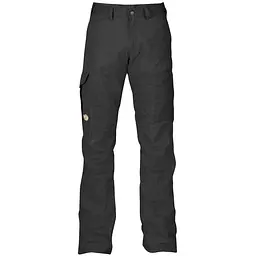 Штани Fjallraven Karl Pro Trousers Long Dark Grey S/M (1004-FJALLKARLPTLDGSM)