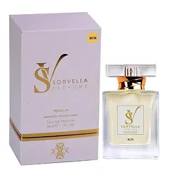 Духи для женщин Sorvella BCR 50 мл с нишевым звучанием, эквивалент MFK Baccarat Rouge 540