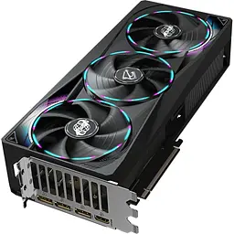 Відеокарта GIGABYTE GeForce RTX5070 12Gb AORUS MASTER (GV-N5070AORUS M-12GD) - мініатюра 5