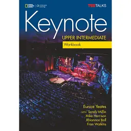 Keynote Upper-Intermediate. Workbook with Audio CDs - Хелен Стівенсон