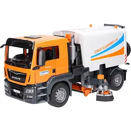 Уцінка. Іграшкова машинка Bruder Дорожня сервісна техніка MAN TGS 1:16 (03780) 
