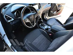 Авточохли модельні MW Brothers для Hyundai Santa Fe III c 2012 - мініатюра 7
