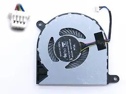 Вентилятор (кулер) для Dell Inspiron 13-5368, 13-5378, 13-5379, 15-7579, 15-7368, 15-7569, 5579, 7378 7379 (DFB451005M20T, 023.1006M.0012) - мініатюра 2