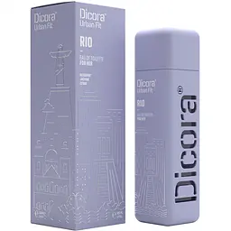 Туалетна вода Dicora Urban Fit Rio, 100 мл (8480029434772)