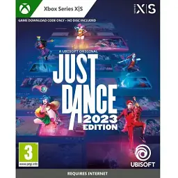 Гра Just Dance 2023 (ваучер на скачування) (російська версія) (Xbox Series X S)