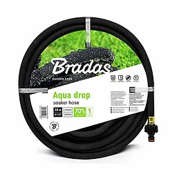 Шланг, що сочиться Bradas 1/2" 7,5 м