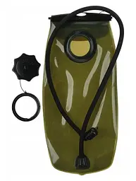 Питна система Source IDF/3 Wraptank Olive (1004-4250330307) - мініатюра 2