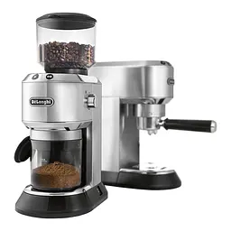 Кавомолка DeLonghi Dedica KG 521 M - мініатюра 3
