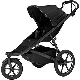 Детская коляска Thule Urban Glide 3 Black [10101972] [107663] - мініатюра 2
