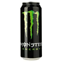 Енергетичний безалкогольний напій Monster Energy 500 мл