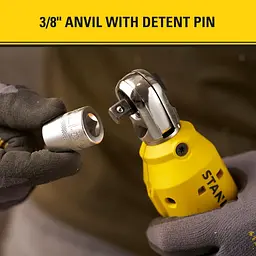 Тріскачка Stanley FatMax V20 акумуляторна 3/8" (SFMCF930B-XJ) - мініатюра 7