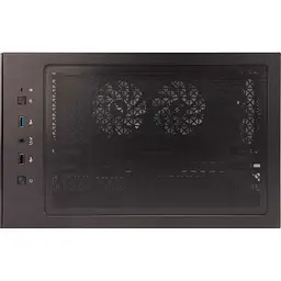 Корпус 1stPlayer Mi7-A-BK-2F7R-1F7 Black [134422] - мініатюра 7
