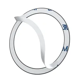 Набір для кріплення Baseus MagSafe Baseus Halo Series (2шт/уп) (PCCH000001) - мініатюра 4