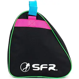 Сумка для роликів SFR Vision Skate Чорний-Рожевий - мініатюра 3