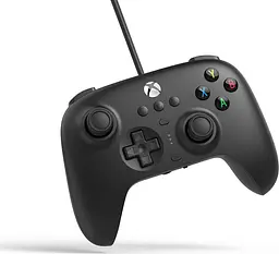 Геймпад 8BitDo Ultimate Wired Controller for Xbox Black [82CE] [90215] - мініатюра 2