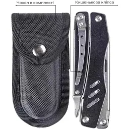 Мультитул Active Scitool Black - мініатюра 6