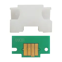 Чип для картриджа Canon PFI-120C/2886C001, IPF TM-200/TM-300/TM-350 Everprint (CHIP-CAN-PFI120C)