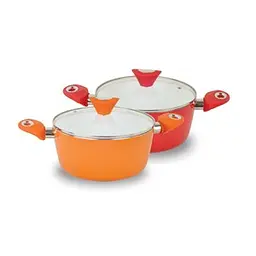Каструля з кришкою 4.5 л Maestro MR 4324-OLD