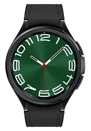 Смарт годинник Samsung Galaxy Watch 6 Classic 47mm Black (SM-R960NZKASEK) - мініатюра 1