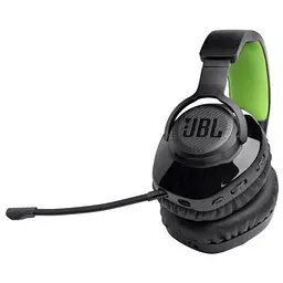 Навушники JBL Quantum 100X for Xbox Black (JBLQ100XBLKGRN) - мініатюра 2