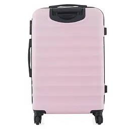 Валіза Semi Line 24" M Pink Cream (T5632-2) - мініатюра 5
