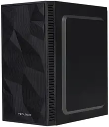 Корпус ProLogix E104 Mesh Black (E104) Без БП - мініатюра 3