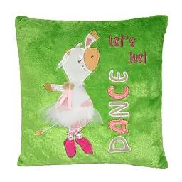 Подушка "Dance Cow" Tigres ПД-0379