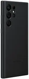 Чохол шкіряний оригінальний Leather Cover EF-VS908LBEGRU для Samsung Galaxy S22 Ultra (6.8") Black - мініатюра 2