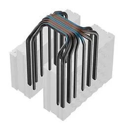 Кулер до процесора PcCooler (RZ820 BK) - мініатюра 5