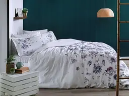 Комплект постільної білизни Zaira Lilac Сімейний Tac pbe0041066