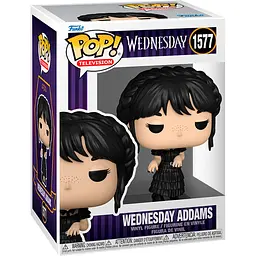 Ігрова фігурка Funko Pop! Wednesday Рейвен (83316) - мініатюра 2