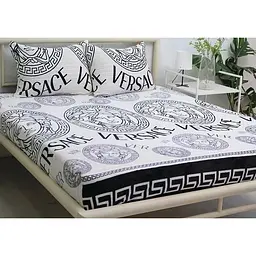 Простирадло на резинці Tag Tekstil (160х200х20) VL-003
