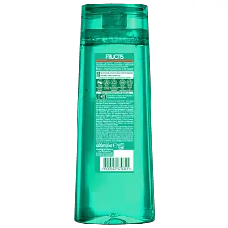 Шампунь Garnier Fructis Ріст на повну силу зміцнюючий 400 мл - мініатюра 2