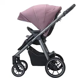 Коляска Espiro Bueno 2022 309 Charming Beige, універсальна 2 в 1, бежева (205132) - мініатюра 13