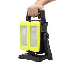 Ліхтар професійний Mactronic DualBEAM (4500 Lm) Rechargeable Чорний-Жовтий - мініатюра 3