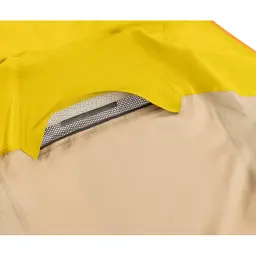 Куртка Frontier Aster M Жіноча 10K/10K Beige/Yellow - мініатюра 9