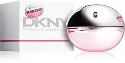 Парфумована вода DKNY Be Delicious Fresh Blossom 100 мл - мініатюра 2