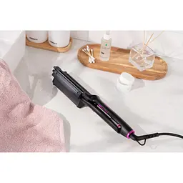 Плойка для створення локонів Ardesto Violet Pro чорний 90 Вт (HC-Y220PRO) - мініатюра 13