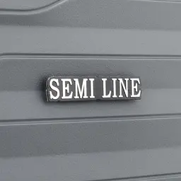 Валіза Semi Line 28" L Graphite (T5781-3) - мініатюра 10