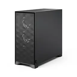 Корпус Fractal Design Pop 2 Air Tempered Glass без БЖ Black (FD-C-POA2A-02) Без БП - мініатюра 14