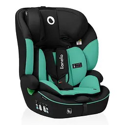 Автокрісло Lionelo Levi I-Size Green Emerald 9-36 кг 76-150 см (LO-LEVI I-SIZE GREEN EMERALD) - мініатюра 2