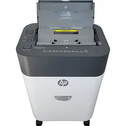 Шредер HP OneShred 100CC White (2818) - мініатюра 5