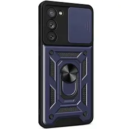 Чохол Ummi Camshield Serge Ring для Xiaomi Redmi 15 (Global) Синій / Navy - мініатюра 5